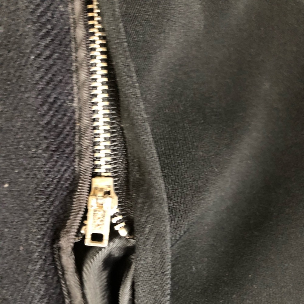 Black Trench Coat - Picture 2 of 6